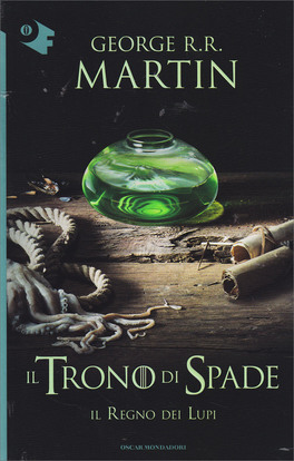 Il Trono di Spade - Il Regno dei Lupi - 3 — Libro - 1
