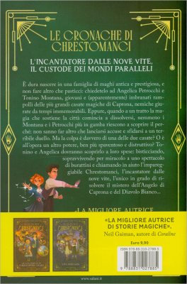 Le Cronache di Chrestomanci - Il Duello dei Maghi — Libro - 2