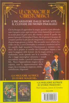 Le Cronache di Chrestomanci - Le Vite Perdute di Christopher Chant — Libro - 2