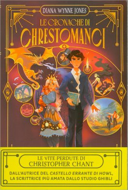 Le Cronache di Chrestomanci - Le Vite Perdute di Christopher Chant — Libro - 1