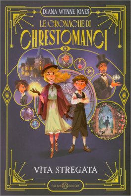 Le Cronache di Chrestomanci - Vita Stregata — Libro - 1