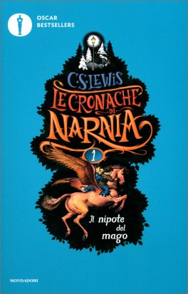 Le Cronache di Narnia 1 - Il Nipote del Mago — Libro - 1