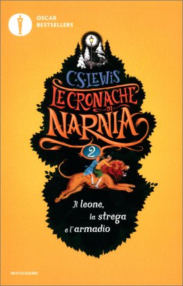 Le Cronache di Narnia 2 - Il Leone, la Strega e l'Armadio — Libro - 1