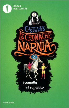Le Cronache di Narnia 3 - Il Cavallo e il Ragazzo — Libro - 1