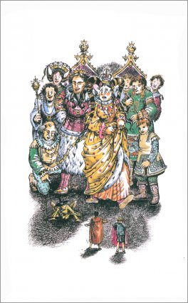 Le Cronache di Narnia 6 - La Sedia d'Argento — Libro - 3