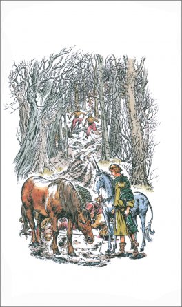 Le Cronache di Narnia 7 - L'Ultima Battaglia — Libro - 3