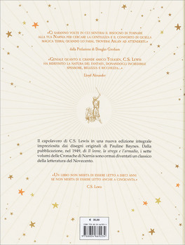 Le Cronache di Narnia - Edizione Speciale Illustrata — Libro - 2