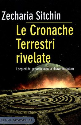 Le Cronache Terrestri Rivelate  — Libro - 1