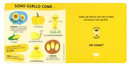 Le Delizie - I Miei Primi Odori e Colori — Libro - 3