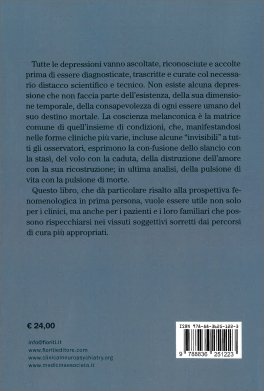 Le Depressioni Invisibili — Libro - 2