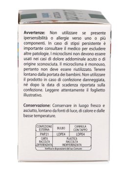 Le Dieci Erbe Microclismi Bambini - 5