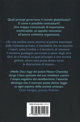 Le Dieci Leggi del Potere — Libro - 2