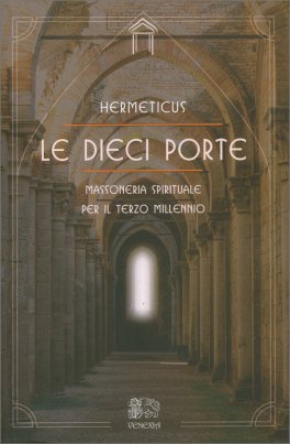 Le Dieci Porte — Libro - 1