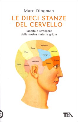 Le Dieci Stanze del Cervello — Libro - 1