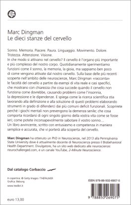 Le Dieci Stanze del Cervello — Libro - 2