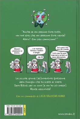Le (Dis)Avventure della Famiglia Zero Rifiuti (o Quasi) — Libro - 2
