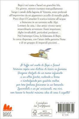 Le Disavventure di Bepi il Filosofo — Libro - 2