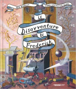 Le Disavventure di Frederick — Libro - 1
