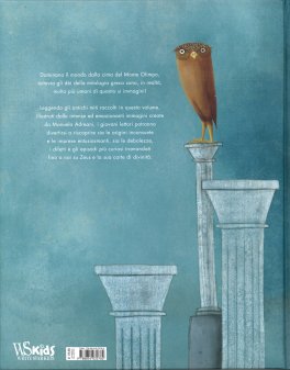 Le Divinità della Mitologia Greca — Libro - 2