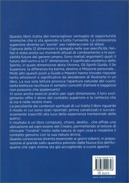 Le Dodici Dimensioni — Libro - 2