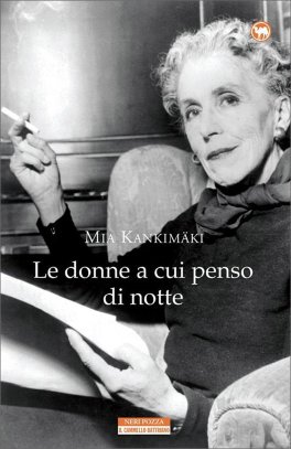 Le Donne a Cui Penso di Notte — Libro - 1