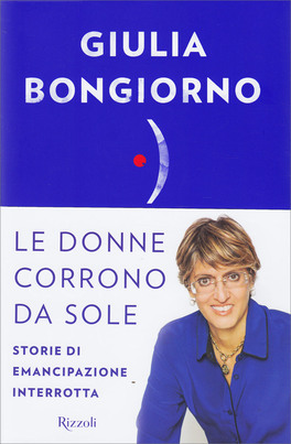 Le Donne Corrono da Sole — Libro - 1