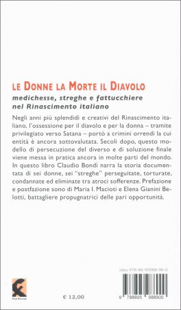 Le Donne la Morte il Diavolo — Libro - 2