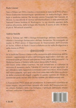 Le Due Maggiori Medicine del Mondo Antico a Confronto: Medicina Essena ed Etrusca — Libro - 2