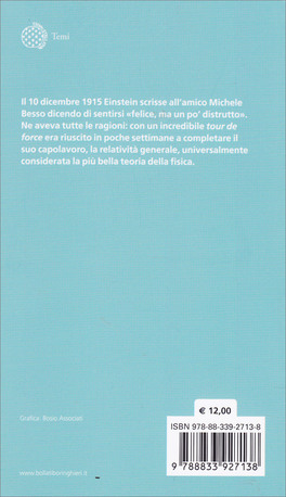 Le Due Relatività — Libro - 2