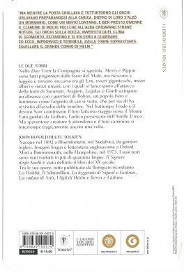 Le Due Torri — Libro - 2