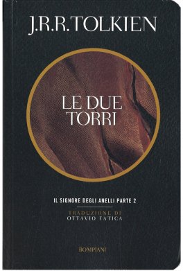 Le Due Torri — Libro - 1