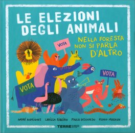Le Elezioni degli Animali — Libro - 1