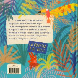 Le Elezioni degli Animali — Libro - 3