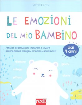 Le Emozioni del Mio Bambino — Libro - 1