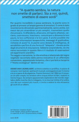 Le Emozioni Nascoste delle Piante — Libro - 2