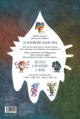 Le Emozioni Siamo Noi — Libro - 2
