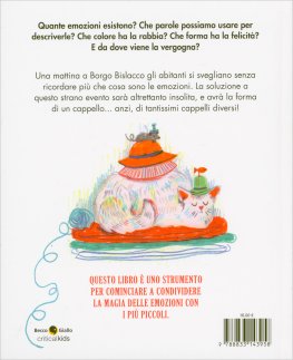Le Emozioni Spiegate alle Bambine e ai Bambini — Libro - 2