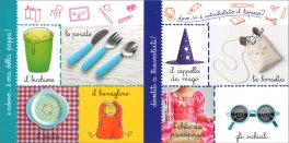 Le Enciclopedie dei Piccoli Montessori - A Scuola — Libro - 3