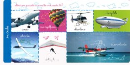 Le Enciclopedie dei Piccoli Montessori - I Mezzi di Trasporto — Libro - 3