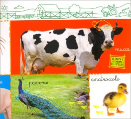Le Enciclopedie dei Piccoli Montessori - La Fattoria — Libro - 3