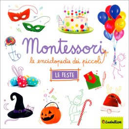 Le Enciclopedie dei Piccoli Montessori - Le Feste — Libro - 1