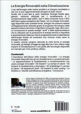 Le Energie Rinnovabili nella Climatizzazione — Libro - 2