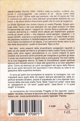 Le Entità Spirituali — Libro - 2