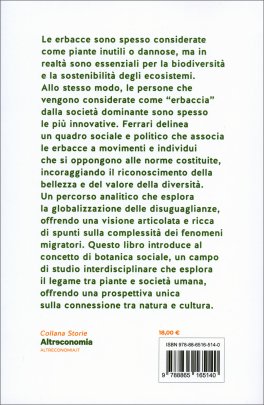 Noi Siamo Erbacce — Libro - 2