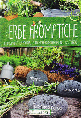 Le Erbe Aromatiche  — Libro - 1