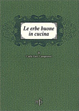 Le Erbe Buone in Cucina — Libro - 1