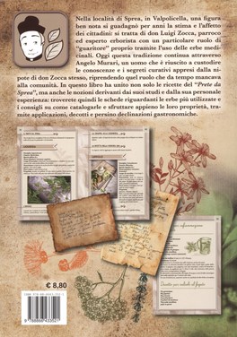 Le Erbe del Prete — Libro - 2