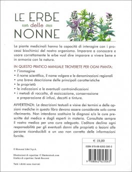 Le Erbe delle Nonne — Libro - 2