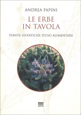 Le Erbe in Tavola — Libro - 1