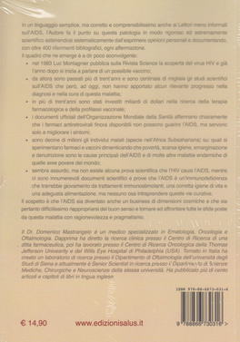 Le Falsità sull'AIDS — Libro - 2